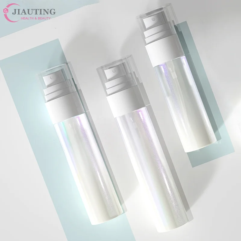 Spray Bottle Cosmetics Container Empty Makeup Bottle Refillable Dispenser For Makeup Tool Travel Accessories