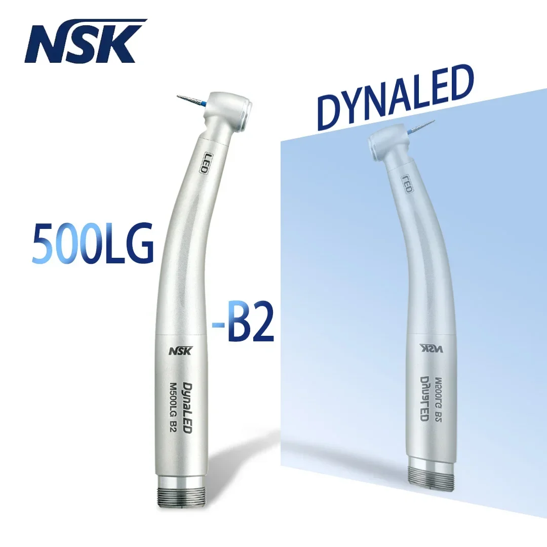 

NSK 500LG DynaLED Turbine Handpieces Dental High Speed Handpiece Dentist Tool Dentistry LED Handpiece