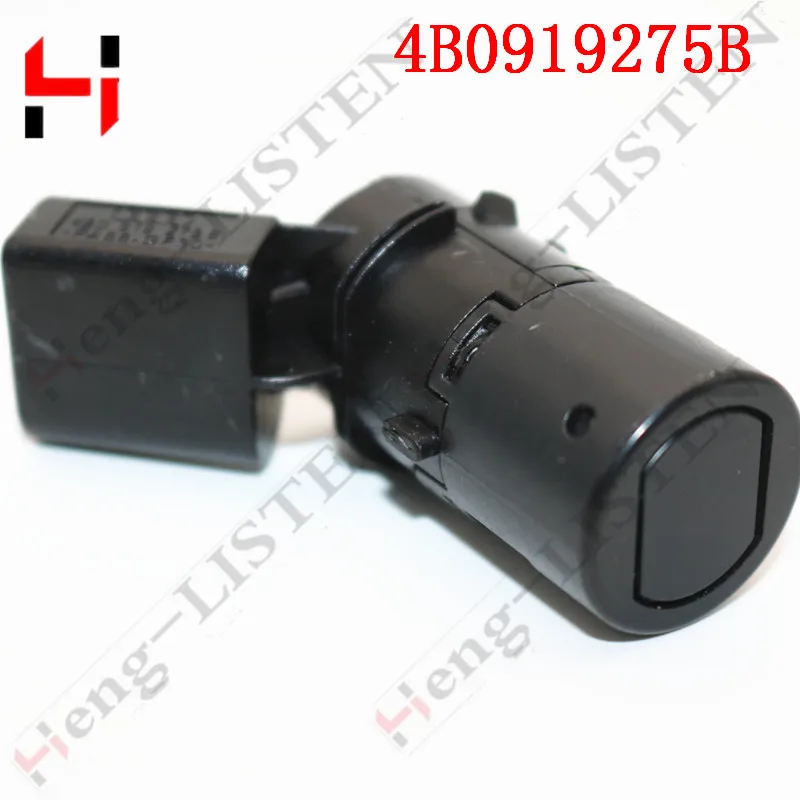 

(4PCS) 4B0919275B PDC Parking Sensor Radar Detector For A4 A6 A8 S4 S6 S8 BEE TLE PO LO SKO DA OCTAVIA 4B0919275B