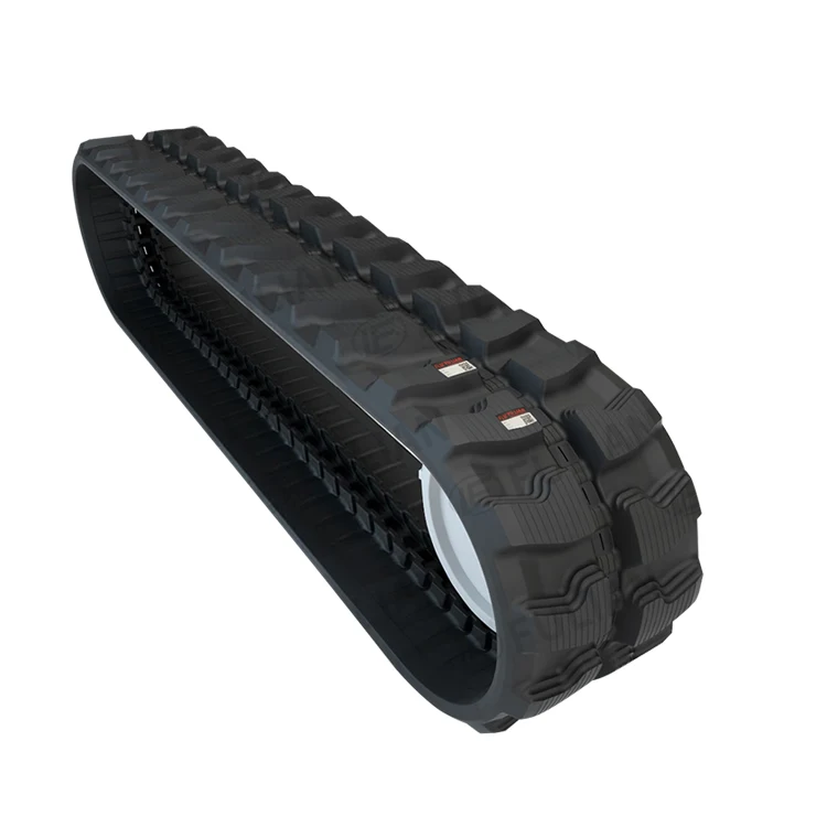 

2025Hot Sale Popular 300*109W*34 Rubber Track Tractor Crawler Agriculture Undercarriage Parts