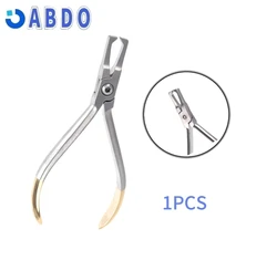 Dental Bracket Removing Pliers for Anterior Teeth or Posterior Teeth Stainless Steel Orthodontic Tools Forceps Pliers Dentist