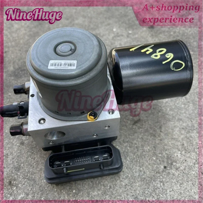 

Refurbished Hybrid Active Hydraulic Power Brake Booster 58620-4U001 586204U001 for 2011 2012 2013 Kia Optima