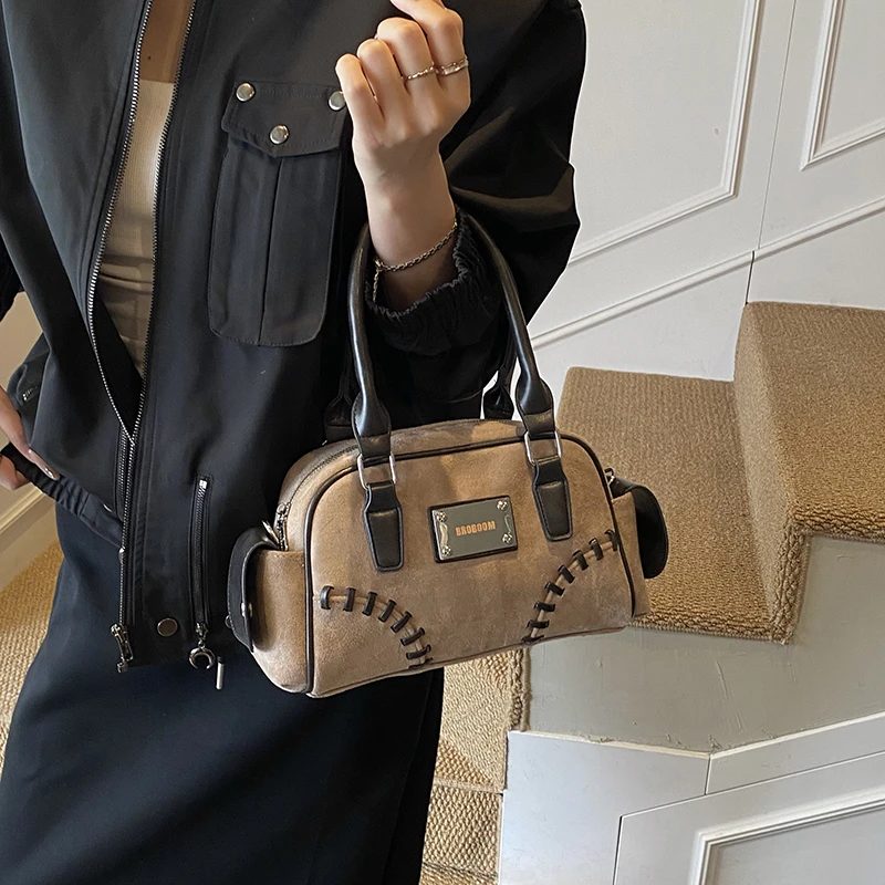 

Women’s Luxury Leather Fashion Stylish Tote Bag Elegant Designer Classic Shoulder Crossbody Handbag For Daily Style