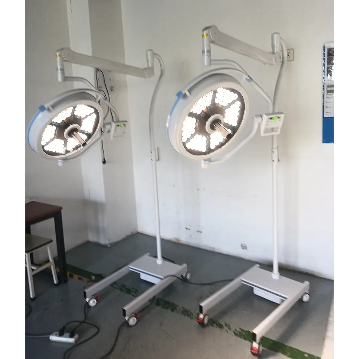 

Hospital Medical Surgical Temperature LED Medical Equipment Surgery Operating Lighting