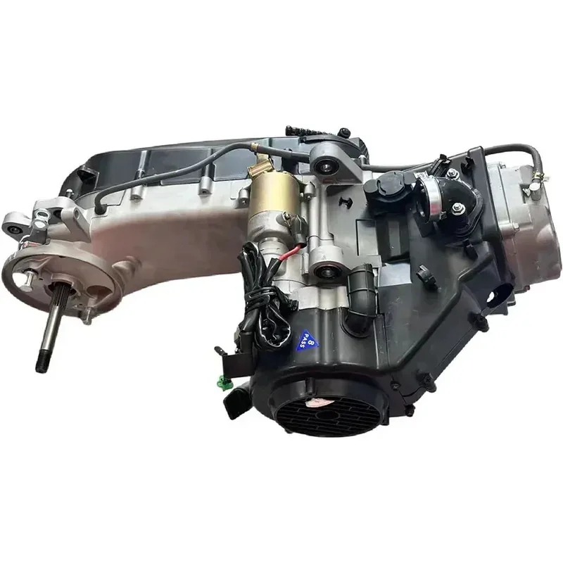 Racing-Ready GY6 150Cc Parts For Vento Models