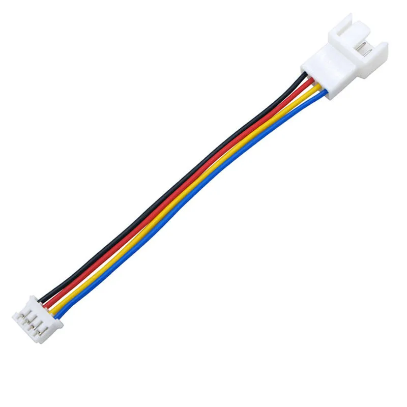 Micro 4-Pin PH2.0 PWM GPU Fan Adapter Cable for Graphics Cards