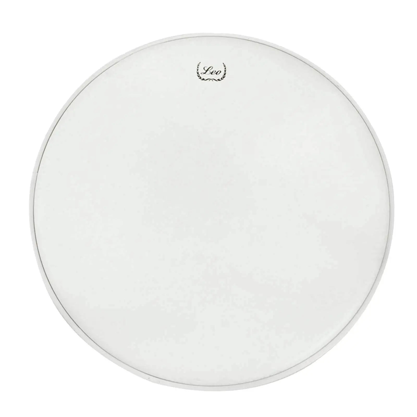 Single Ply PET Film Snare Drum Head Open Sound Stylish Frosted Drum Pad for Drums Shell Percussion Instrument