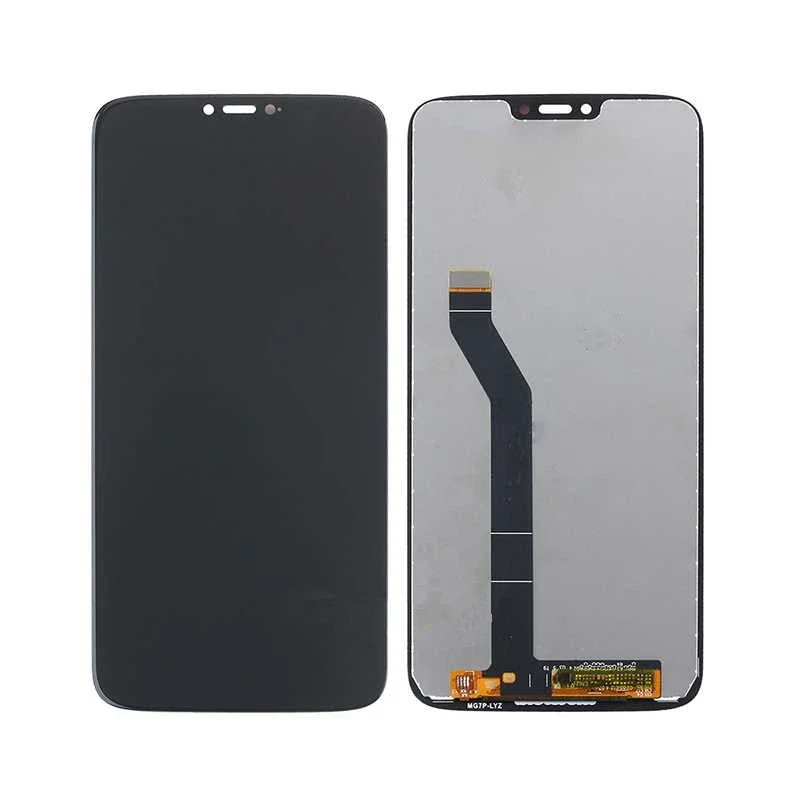 For Motorola Moto G7 Power LCD Display Touch Screen Digitizer Assembly For Moto G7 Power XT1955 XT1955-4 LCD