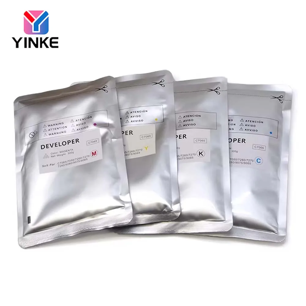 300g Developer Powder For Canon ImagePRESS IR C7055 C7065 C7260 C7270 C7280 C7580 C9280 C906 OEM Quality Compatible Carrier 1Bag