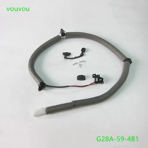 Imagen 2 del producto Piezas de carrocería de G28A-59-4B1 para coche, manija de puerta exterior, interruptor de botón abierto para Mazda 6 GG GY CX-7 Mazda 8