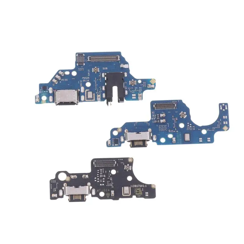 منفذ شحن لـ Edge 50 Pro 40 Neo 30 Ultra 20 Lite Charge Board Usb موصل حوض لوحة المقبس أجزاء الهاتف #6