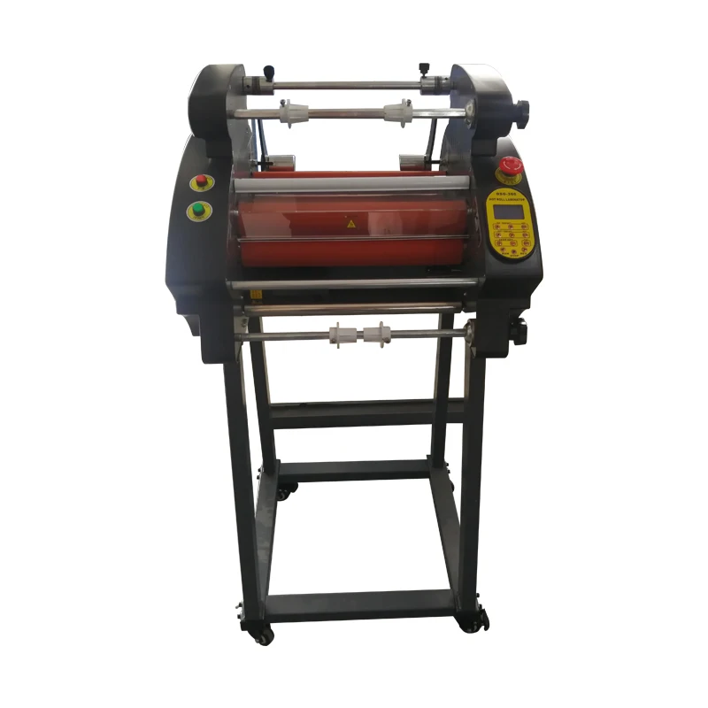 

34cm Width Automatic Hot Melt Laminating Machine 380 Roll Laminator
