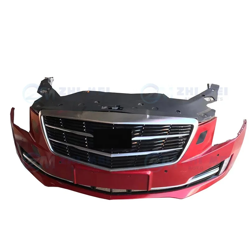 Parts customization for Cadillac ATS ATSL front bumper front bumper LED headlight assembly accessories front car  bumper