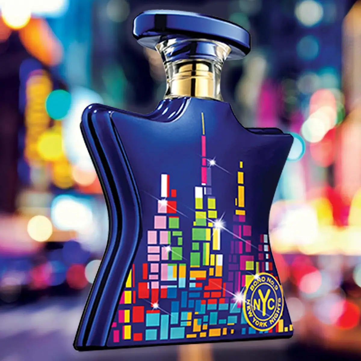 Bond No. 9 New York Nights EDP 100ml Unisex Perfume Sweet Caramel Amber Scent Long Lasting Anniversary Graduation Surprise Gift view 2