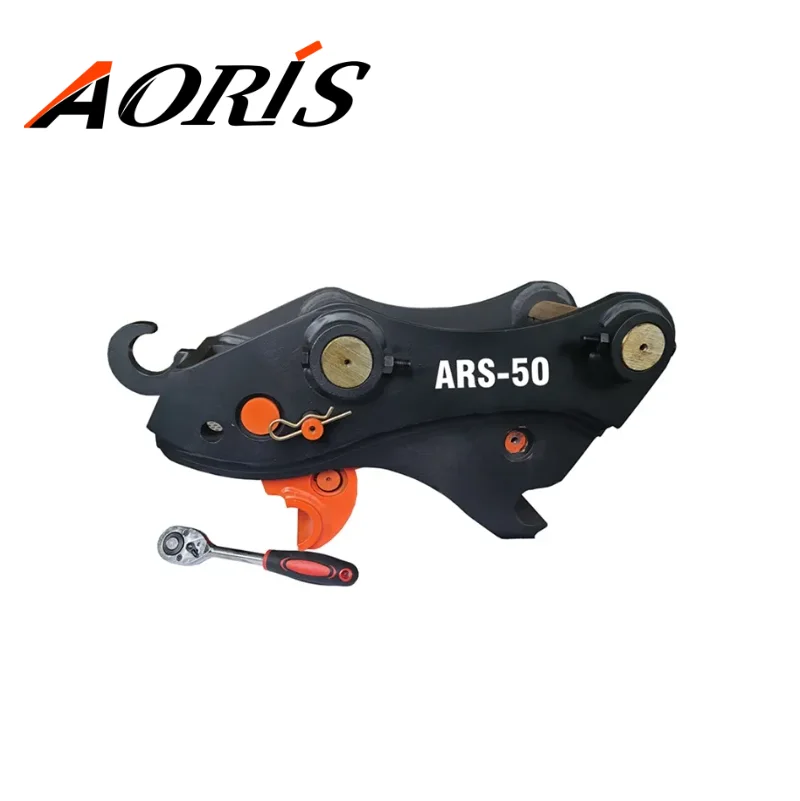 Bucket Quick Change…