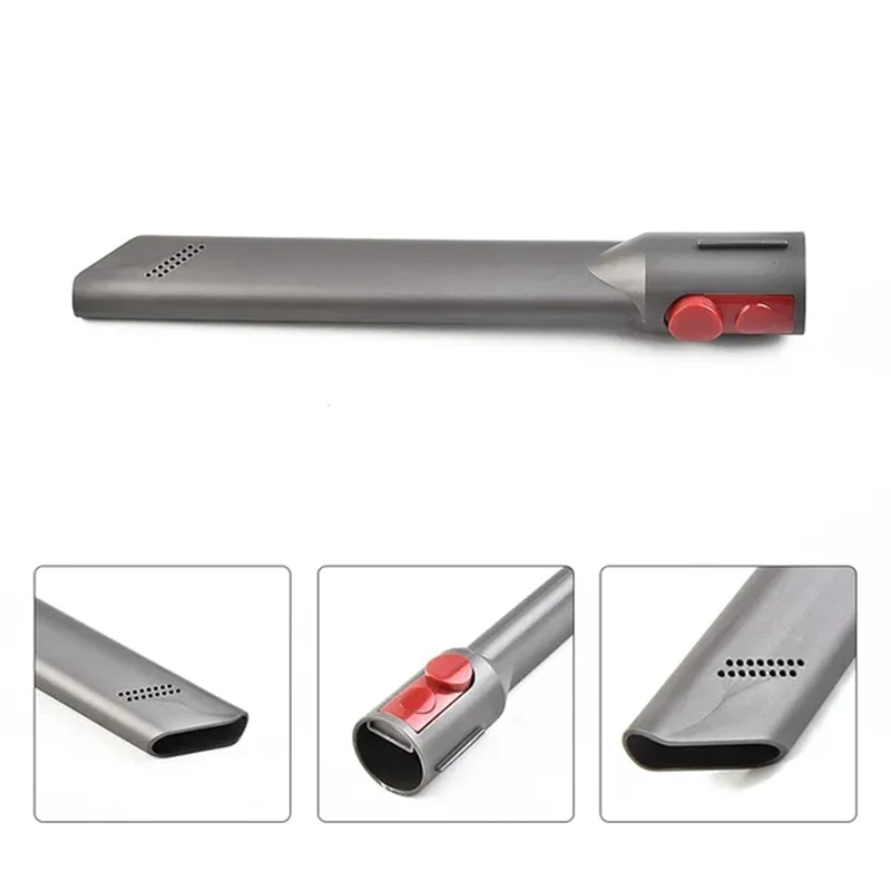 다이슨 진공 청소기용 건조기 통풍구 청소 키트, 건조기 린트 제거기, 유연한 호스 및 틈새 도구, V15, V11, V10, V8, V7