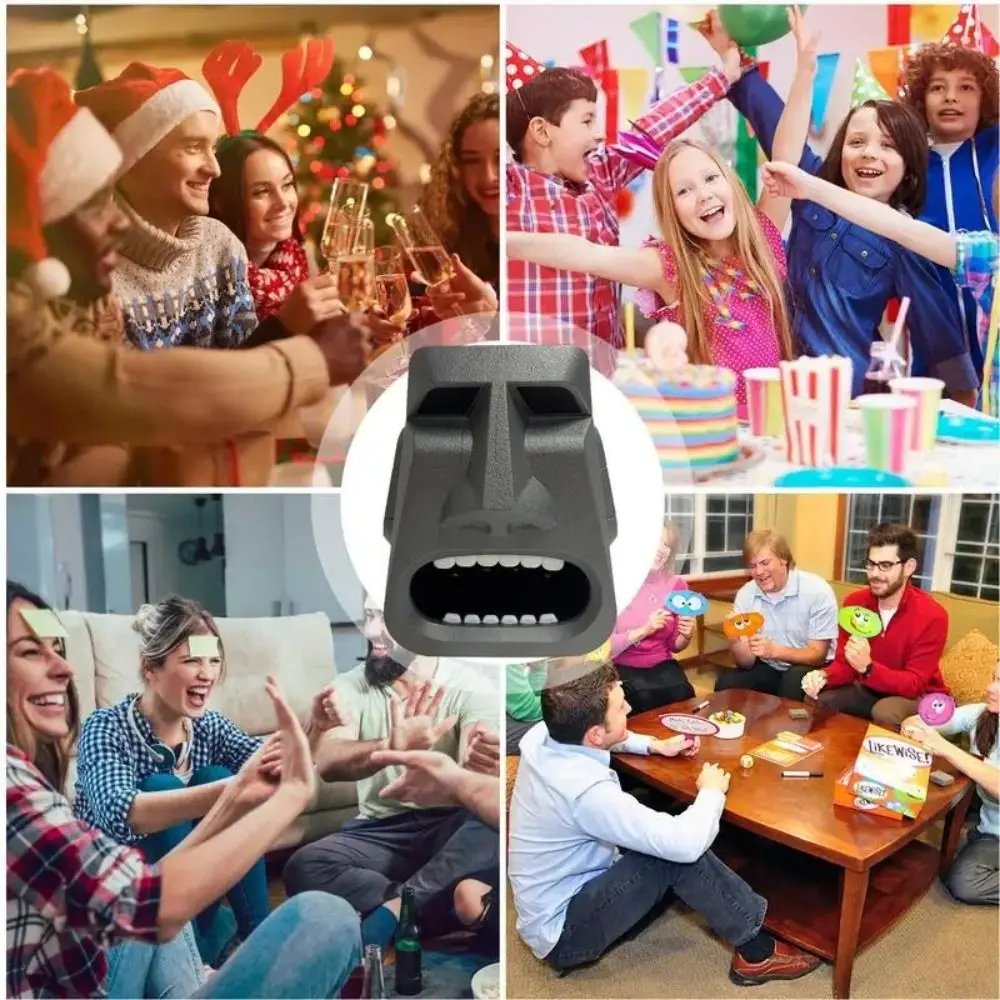 Two Modes Dare Lie Detector Finger Game Lighting Sound Effects Lie Detector Test Decompression Finger Electroshock Lies Detector
