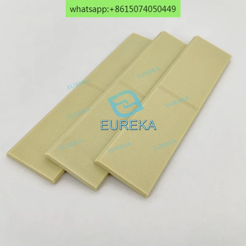 

DVP Vacuum Pump LC106 Vane LC105 SET OF VANES 3302047 Blade glass fiber Blade kit Accessories Slider
