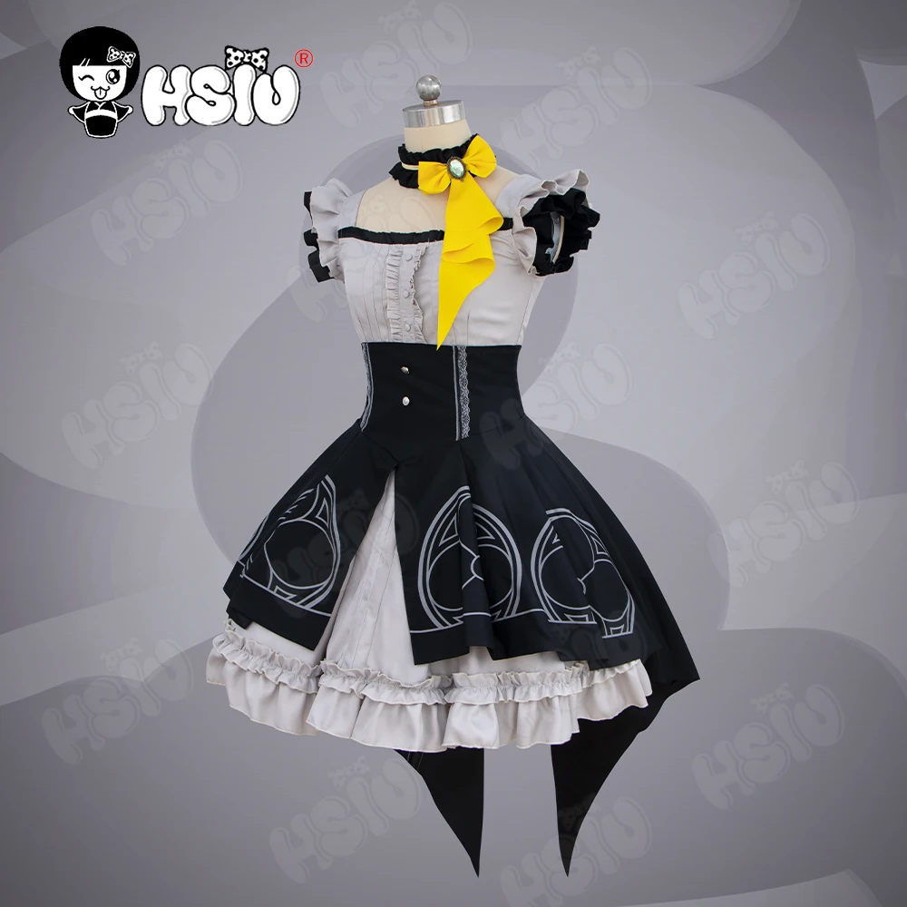 iochi mari cosplay Costume HSIU Idol Full Dress Carnival Costume Game Blue Archive Cosplay Iochi Mari Cosplay Costume
