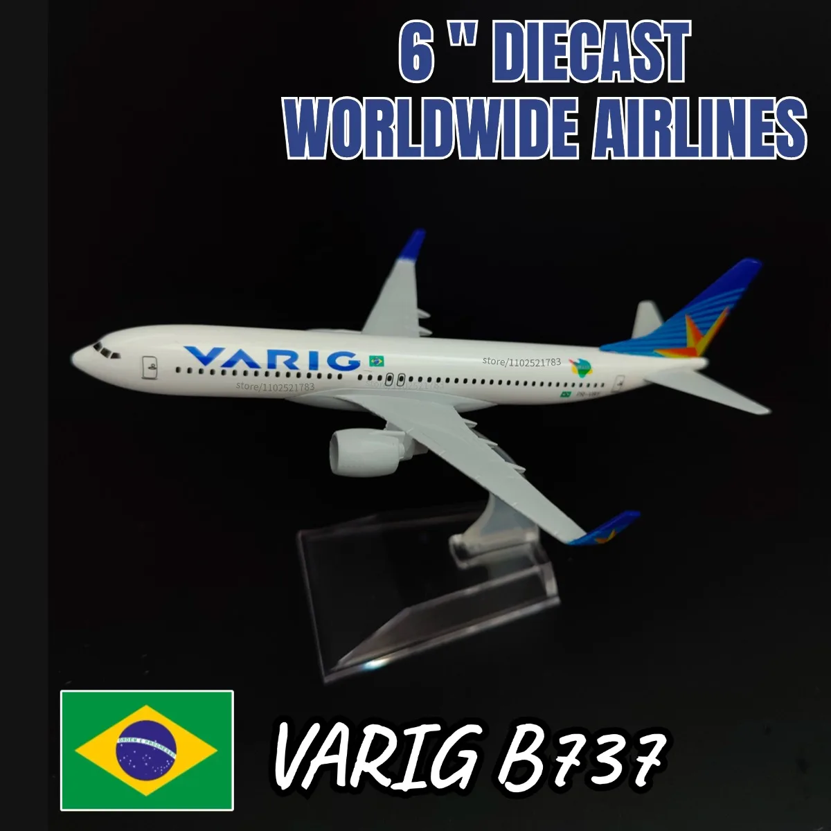 

Metal Aircraft Model Diecast 6 Inches Scale Airbus Boeing 350 380 747 777 787 Replica Aviation Miniature Art Kid Fidget Boy Toy