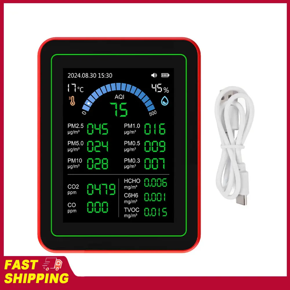 #16 Latest Air Quality Meters Offers