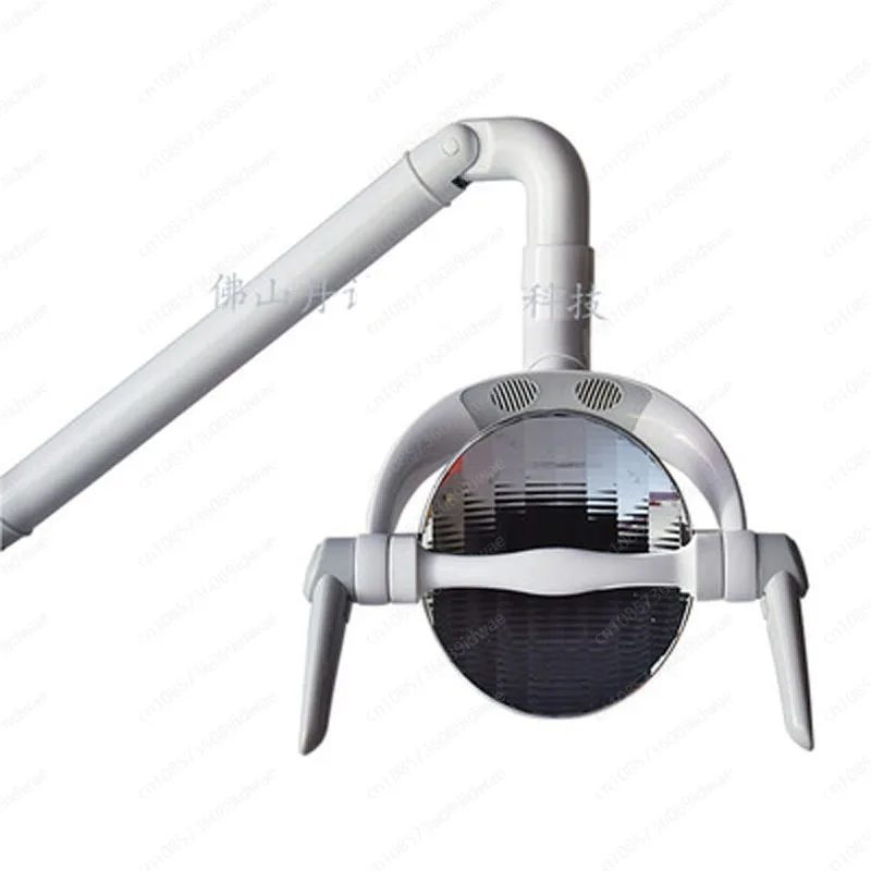 NEW Dental Reflect LED Dental Lamp Oral Light for Dentistry Operation Chair Inductive Infrared Spotlight Round Light