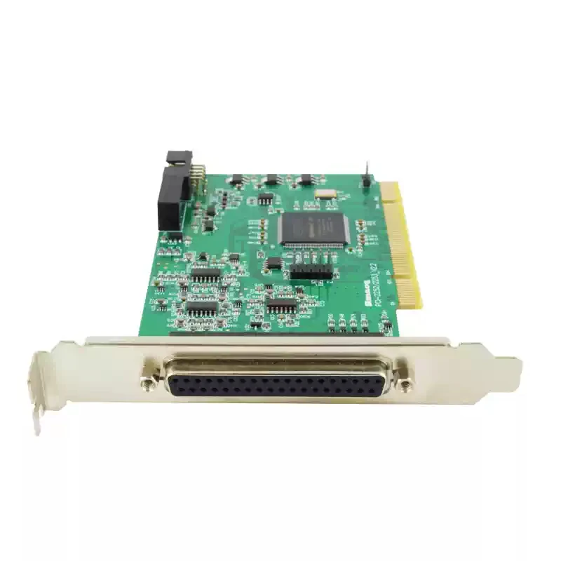 2026 PCI-2250 Series DAQ Card Smacq 12Bit 16 Channel 500K High Speed Sampling Rate Plug and Play Data Acquisition Board LabVIEW