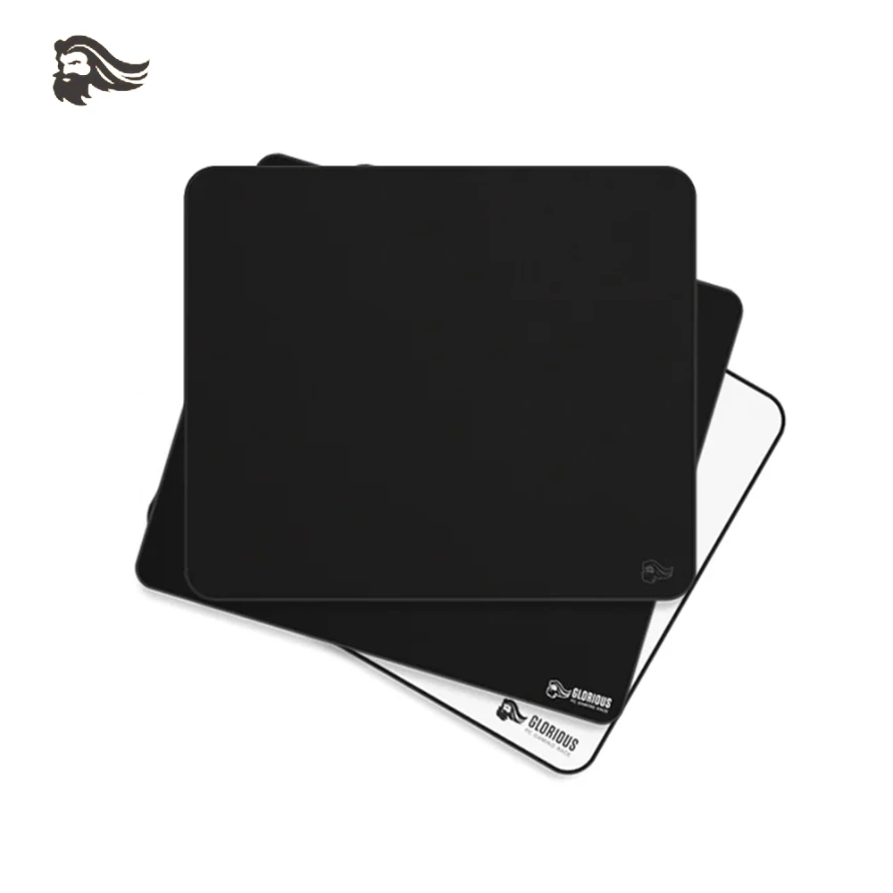 

Glorious Gaming Mouse Pad Anti-slip Rubber Table Mat Large Size E-sports Customized Keyboard Gaming Accessories