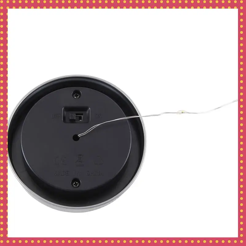 

3PCS Solar Decorative Light Lid Outdoor Solar Lantern Lights Waterproof Solar Power Glass Decorative