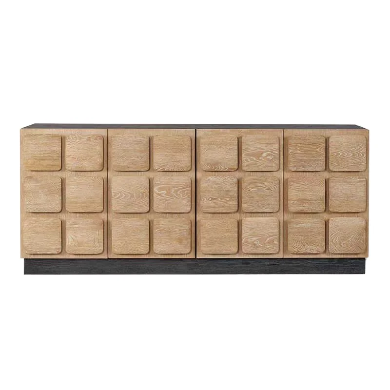 

Мебель из массива дерева: приставные шкафы для столовой, тумбы для гостиной, простые бытовые приставные шкафы.