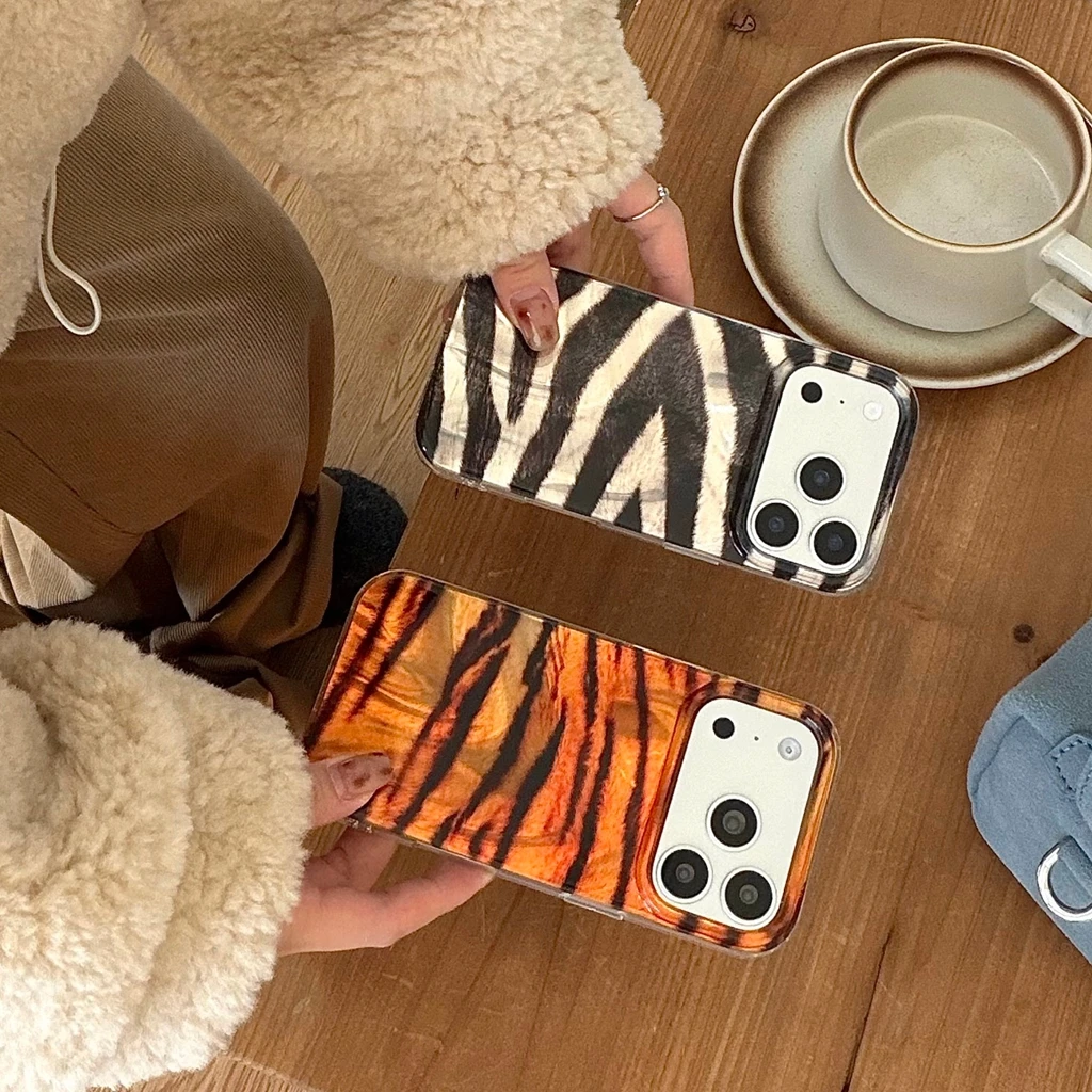 Fun Advanced Zebra Orange Tige - Phone Cases Zebra review and price