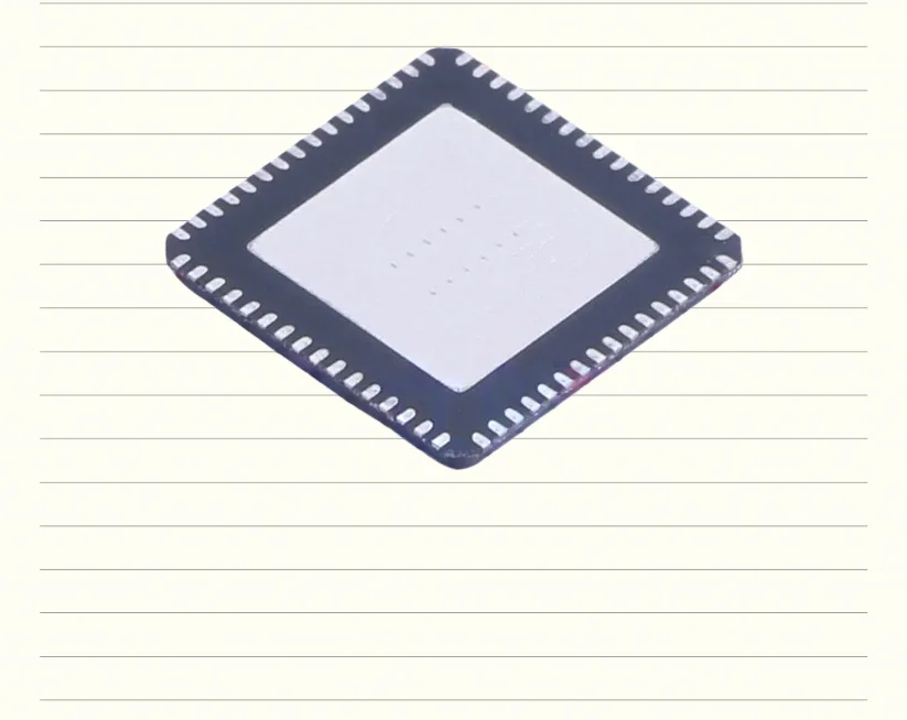AD9643BCPZ-250 package LFCSP-64 brand new original channel direct sales spot purchase 14 bit, 170 MSPS/210 MSPS/250 MSPS, 1.8V d