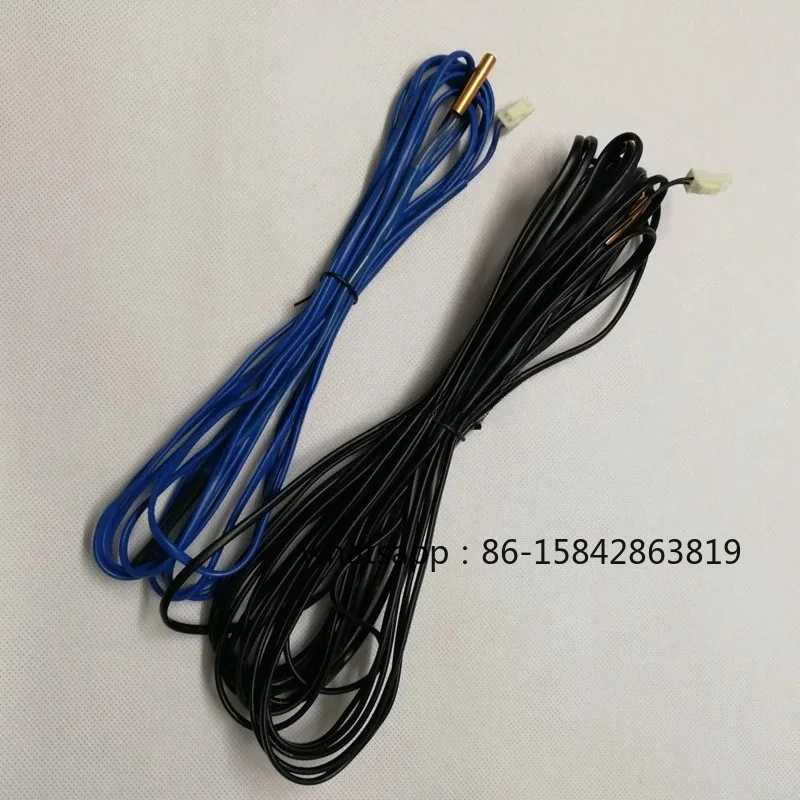 Original  Water Heater Tank T5 Temperature Sensor Tube Temperature Sensing Head Probe 10K 50K