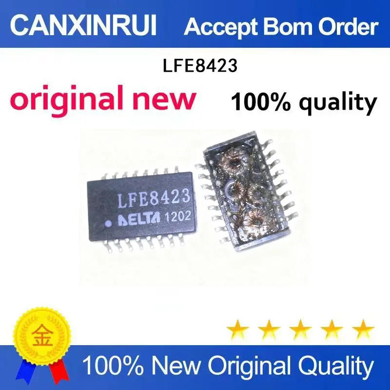 (5-100 Pieces) original LFE8423 double-sided bridge chip