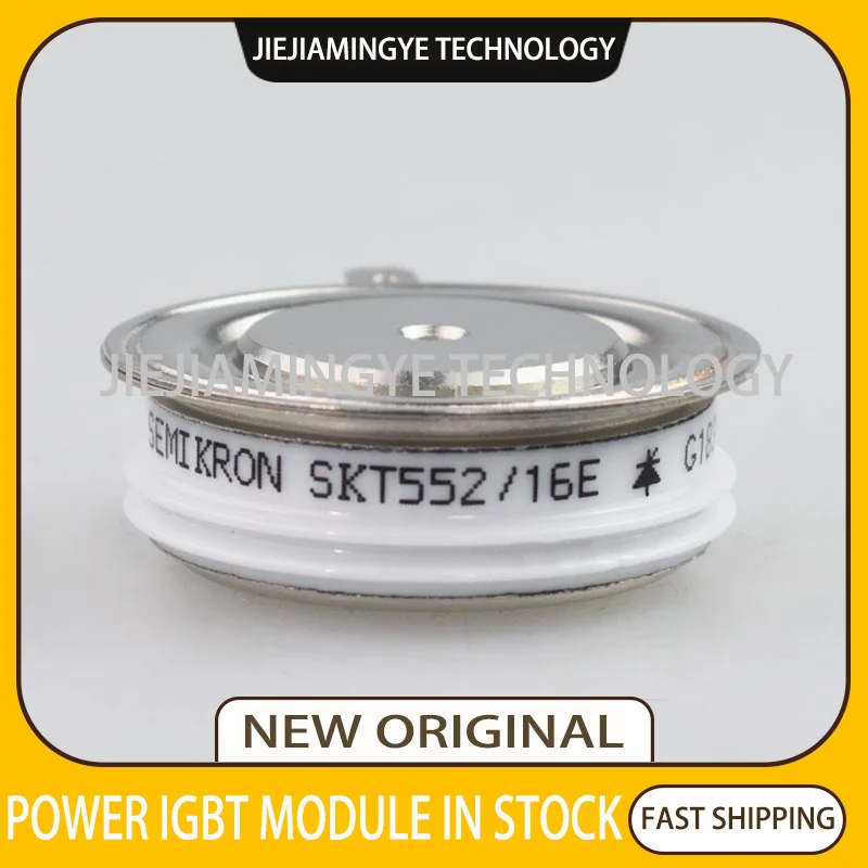 

Thyristor module SKT552/16E SKT552/14E SKT552/12E SKT552/18E