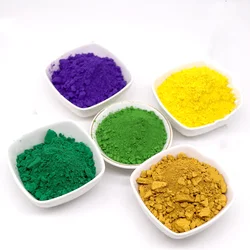 100g Iron Oxide Pigment Incense Brand Dyeing DIY Incense Beads Incense Brand Color Pigment Incense Supplies Making Materials
