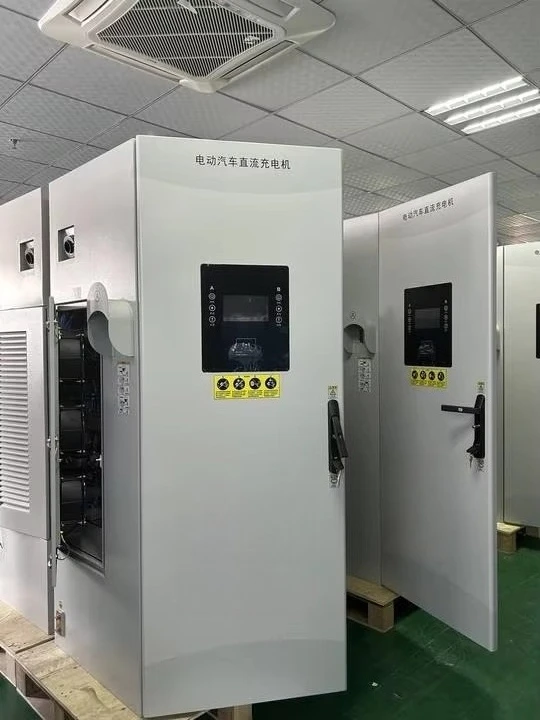 Cheap 40KW/60KW/80KW160KW/240KW  INTEK New Energy Car Charging  Piles  Electric Vehicle Charging Pile Station CCS2 Customizable