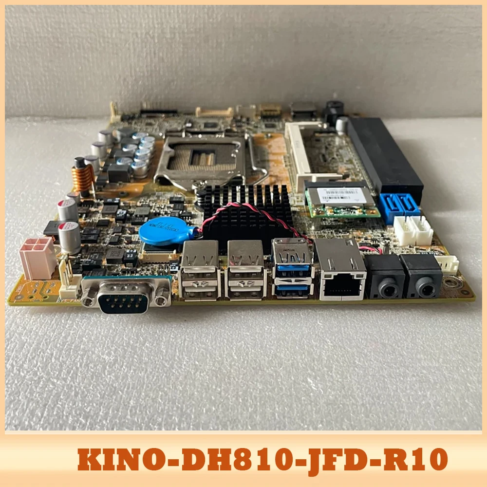 

Industrial control motherboard ACH81-C01 KINO-DH810-JFD-R10 REV:1.0