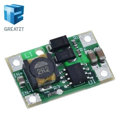 GREATZT 5V 3A 9V 1A 12V 1A DC-DC Step Up Power Module Booster Power Module Voltage Regulators Fast Charging Converter Stabilizer