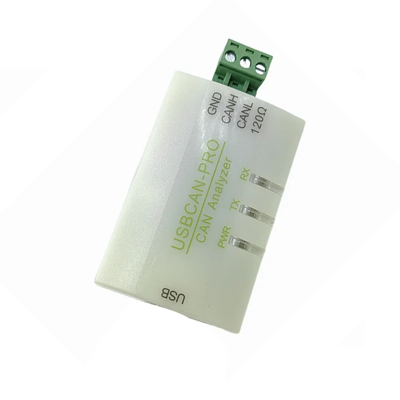 

RMWIN-USBCAN Analyzer Adapter USBCAN Analyzer Slcan Protocol Analyzer Socketcan PCAN-Compatible