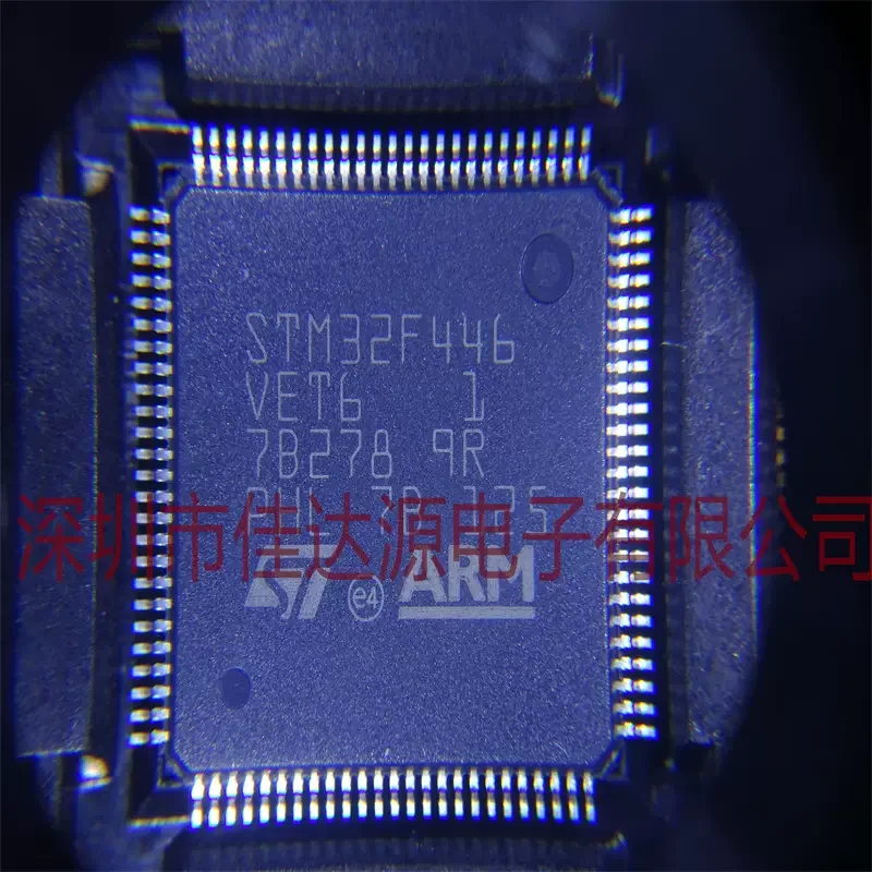 10 BH ~ 50 BH Original LQFP-100 asli