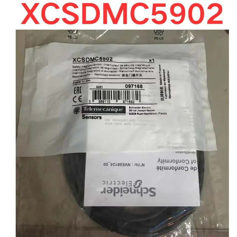 

brand-new Magnetic induction switch XCSDMC5902