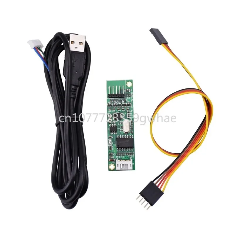 5-wire USB kit+17 inch 355mm * 288mm resistive touch screen panel