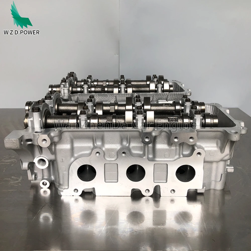 

1110239226 1110239235 1110139755 Cylinder Head For Toyota Prado Land Cruise 1GR 1GRFE Cylinder Head