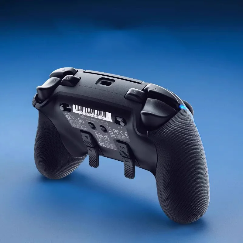 Razer Wolverine V2 Pro Wireless Gaming Controller for PS5™ Consoles and PC Mecha-Tactile Action Buttons 8-Way Microswitch D-Pad