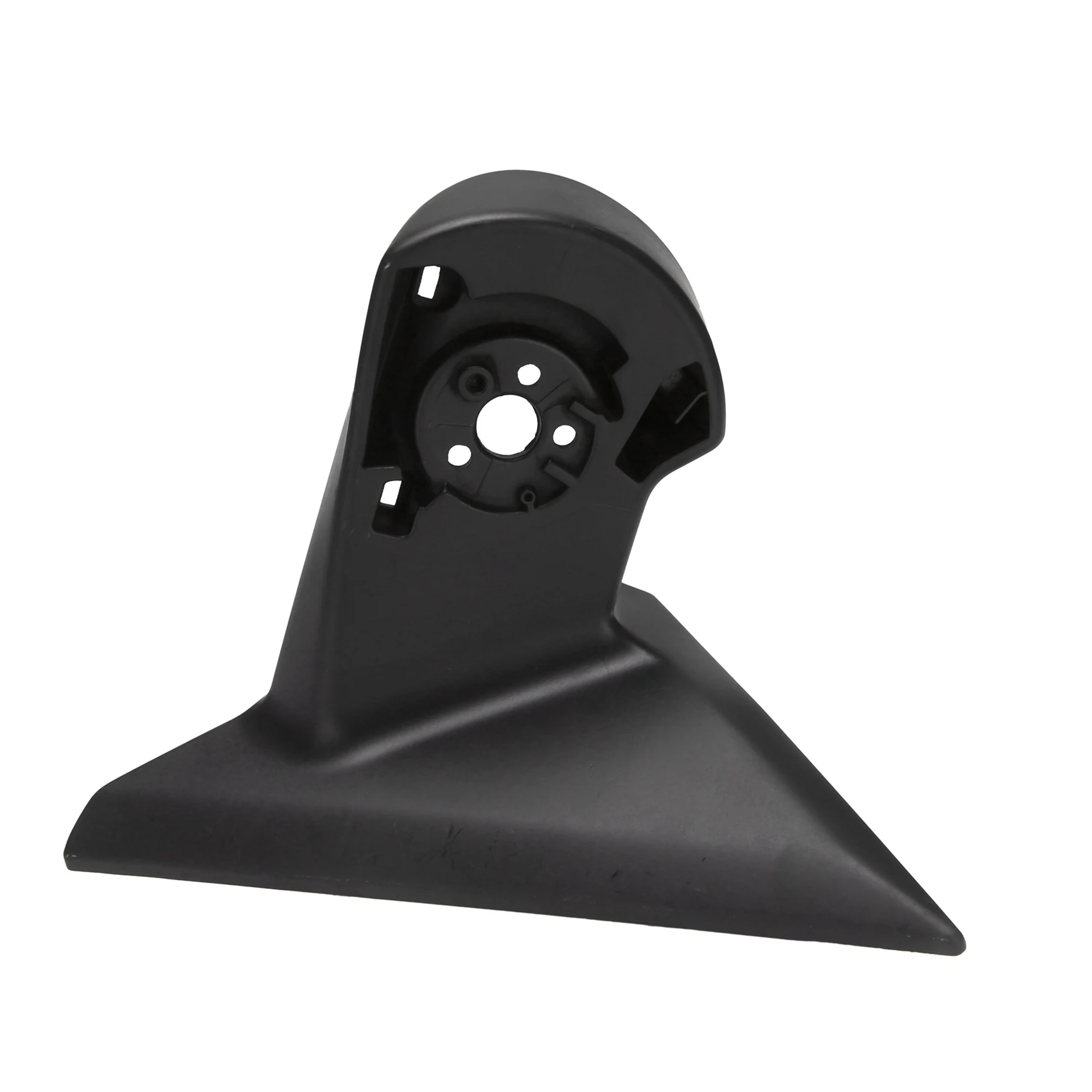 AU28-Car Mirror Light Reversing Mirror Frame Right Rear View Lens Frame Housing Base Bracket For Nissan X-Trail 2014-2021