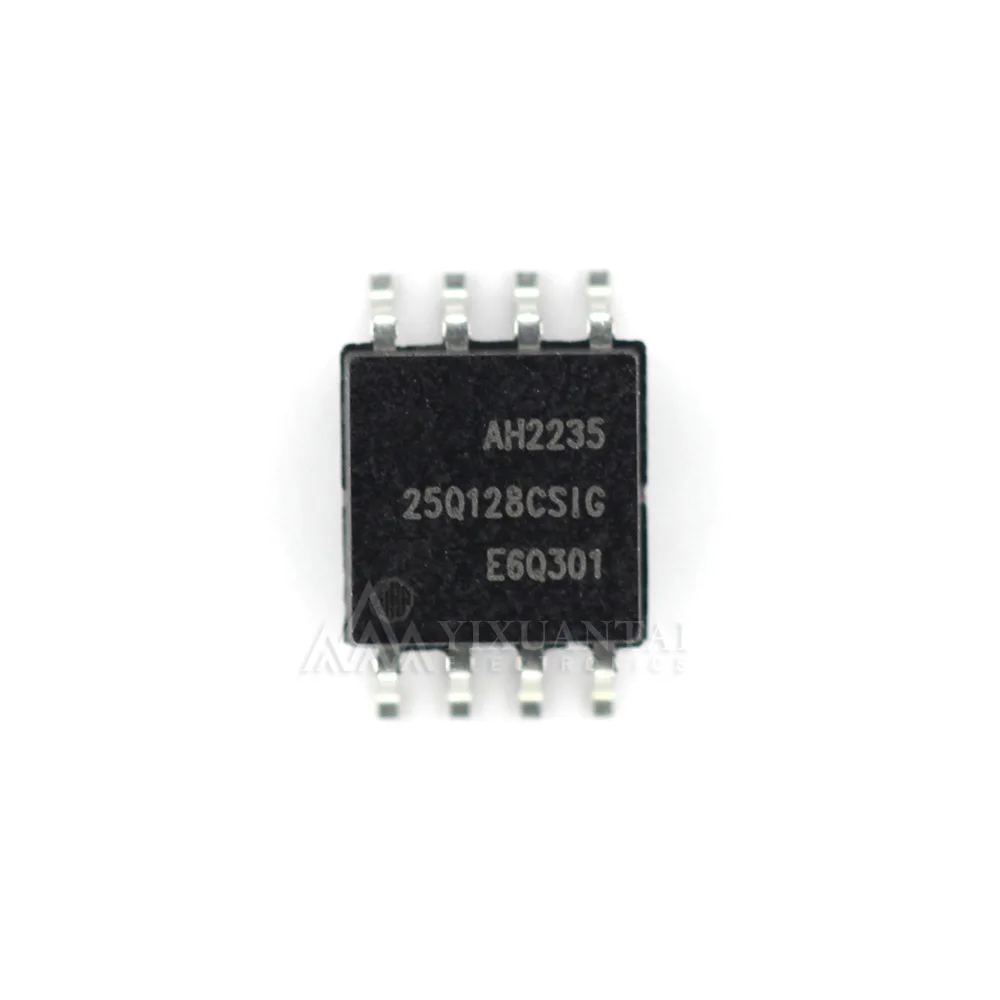 10 pçs/lote GD25Q128CSIG GD25Q128 25Q128CSIG