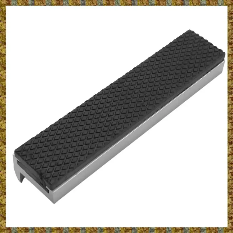 F-F المغناطيسي منجلة الفك غطاء وقائي مع العالمي لينة نائب فكي منصات يغطي حامي متعدد الأغراض