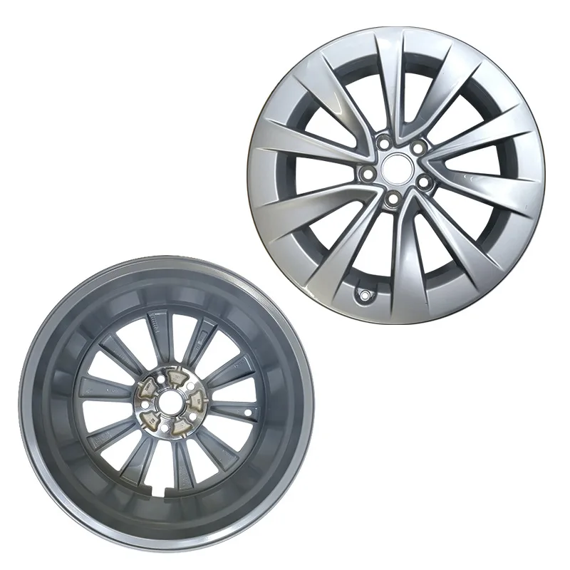 For 2021 Tesla Model3 Wheel Hub Aluminum Alloy Steel Rim 19 Inch 1044264 Auto Parts