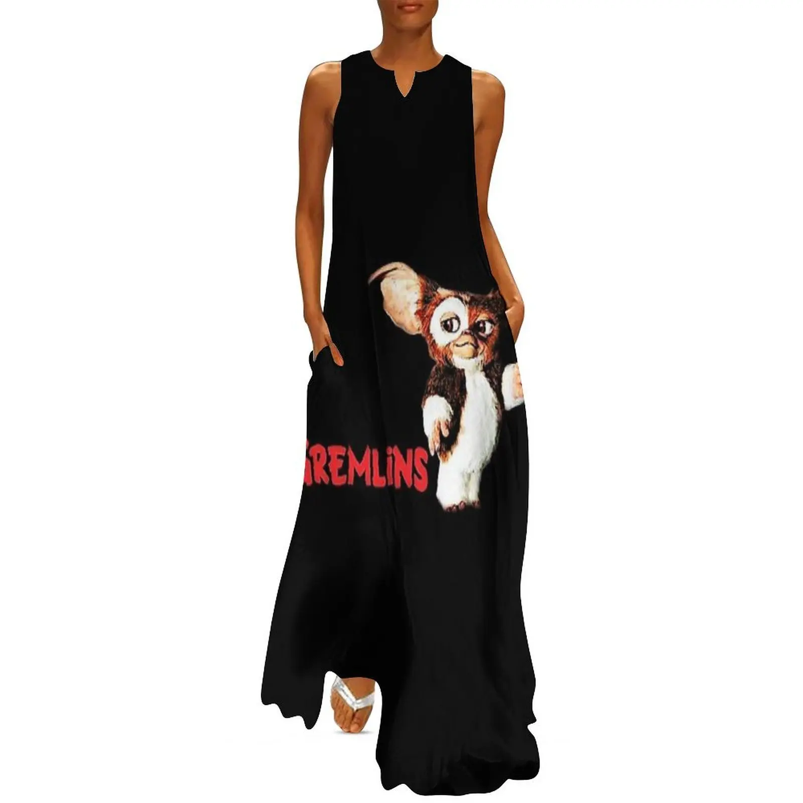 

Gizmo Long Dress evening dress woman chic and elegant evening dress women's summer 2025 Party dresses